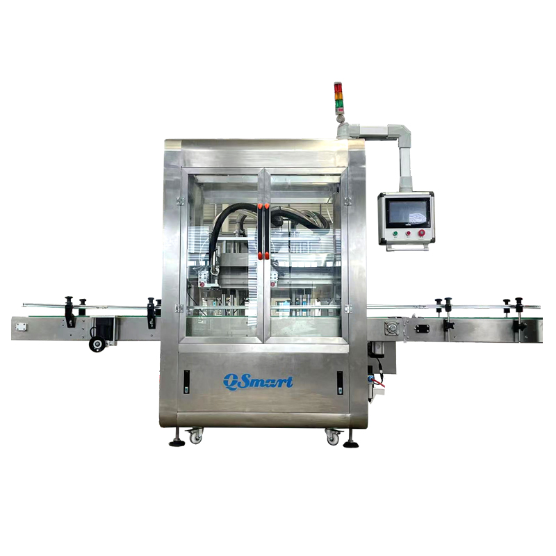 跟踪式灌装的事情原理