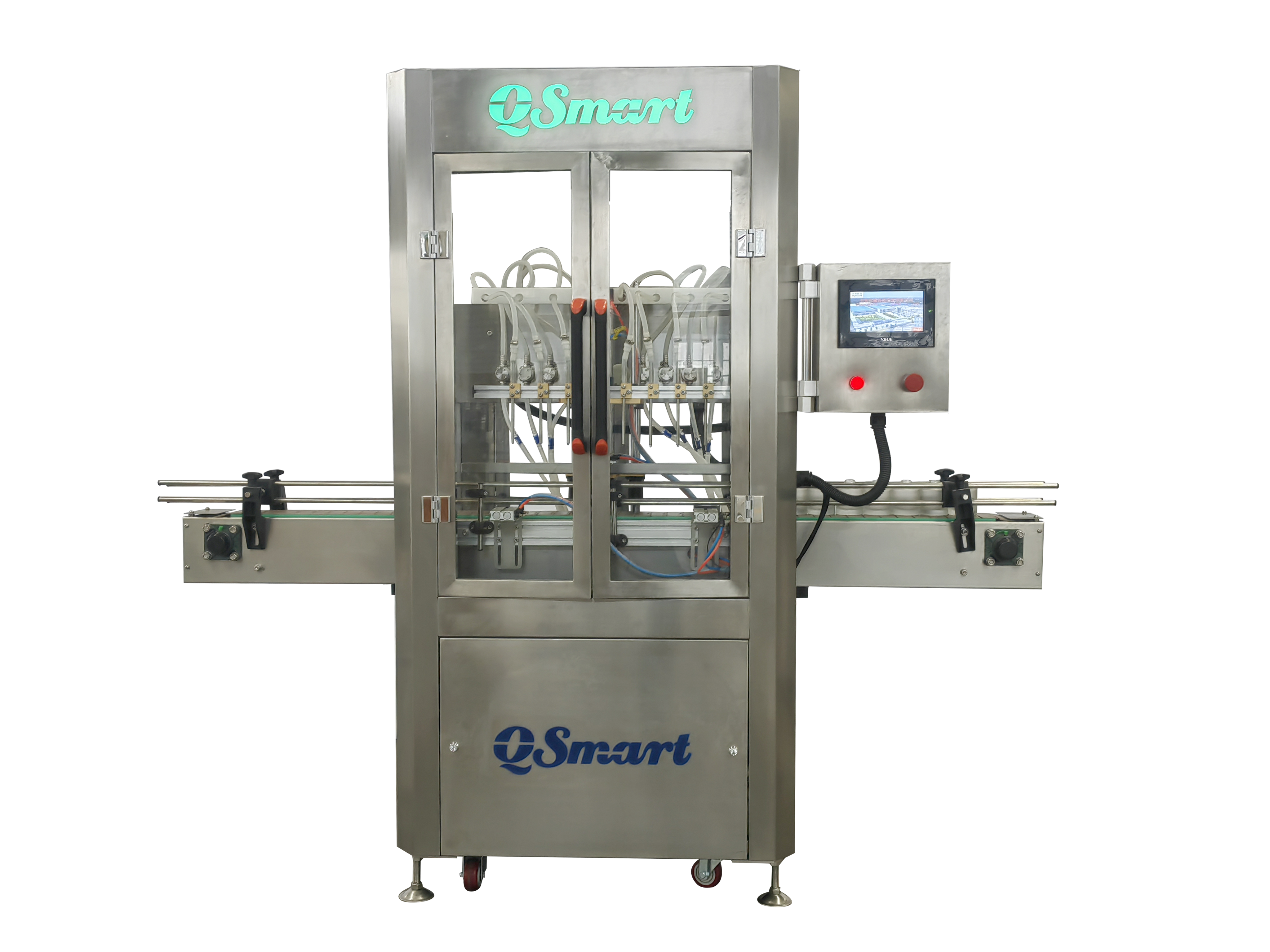 液体灌装线手艺刷新，，，，，引领高效生产新时代